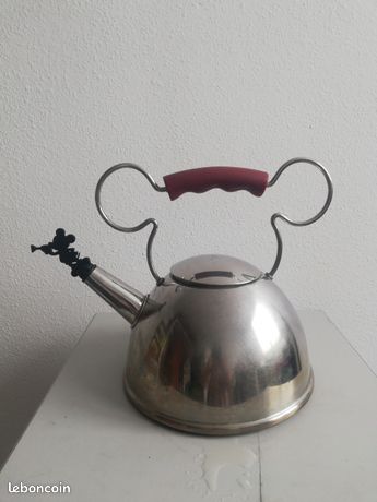 Bouilloire inox