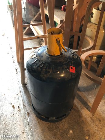 Bouteille Butane vide