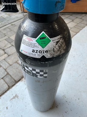 Bouteille d’air