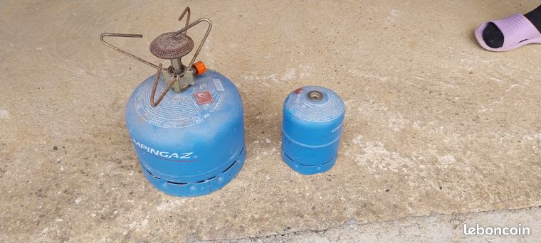 Bouteille de gaz