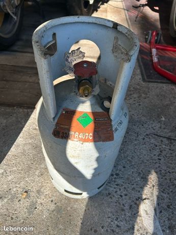 Bouteille r407 c