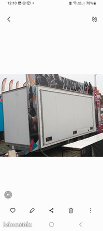 Boutique foraine