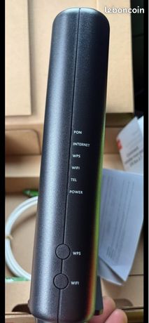 Box 8 Sfr fibre wifi 6