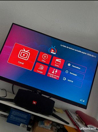 Box Android tv
