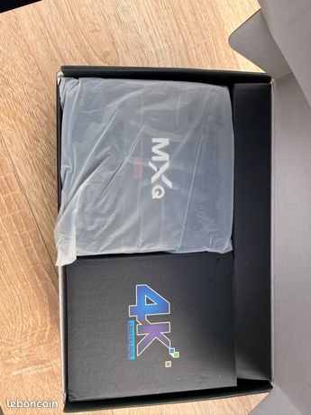 Boxe Android TV