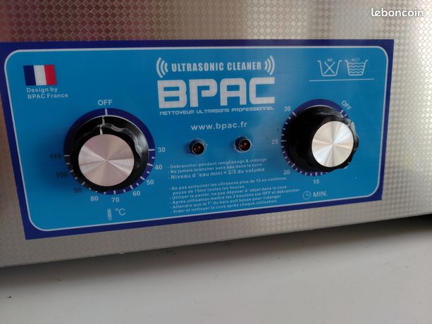 BPAC 20l