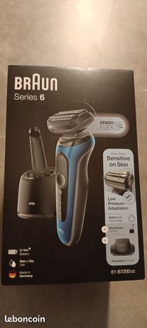 Braun séries 6