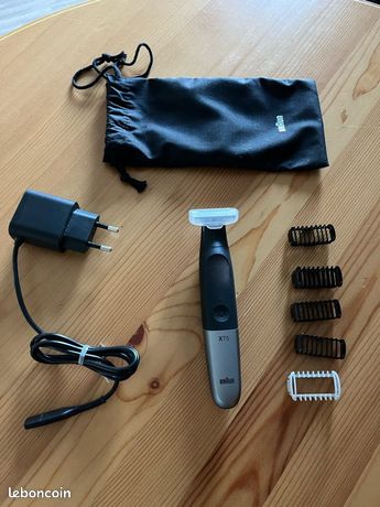 Braun XT5