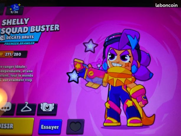 Brawl star