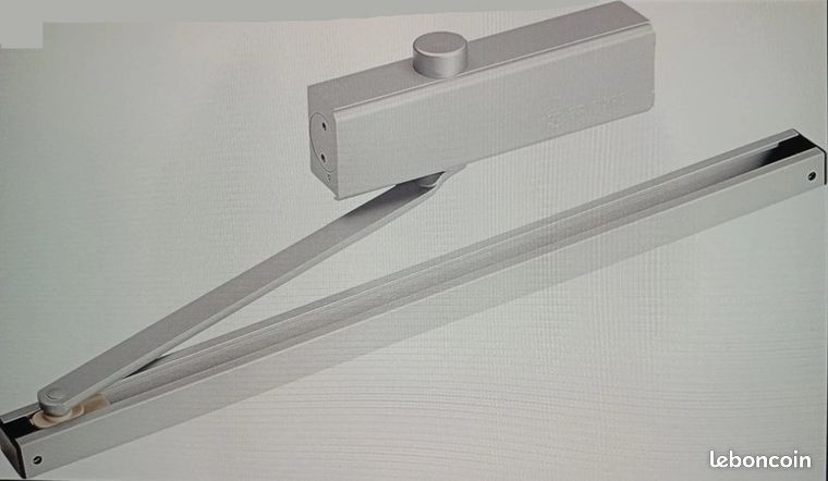 Bricard 6201157 Ferme-Porte hydraulique force 3