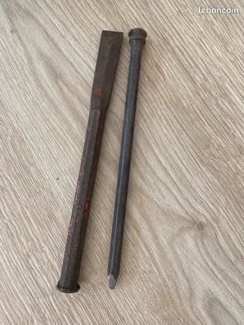 Bricolage lot de 2 pointes