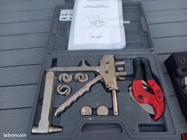 Bricolage outillage