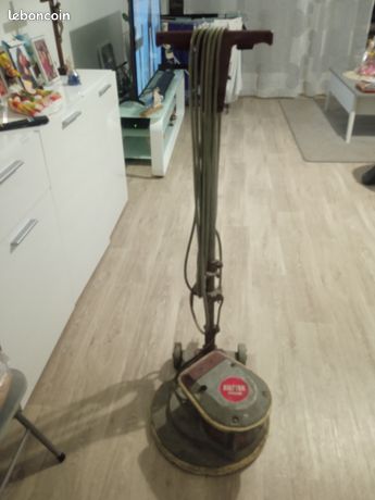 Bricolage ponceuse parquet