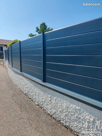= Brise vue jardin