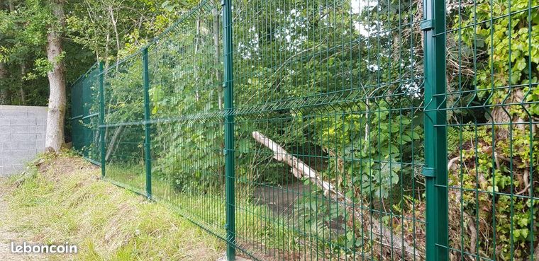 Brise vue métal pour jardin