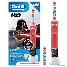Brosse à dent Oral-b star wars vitality NEUVE