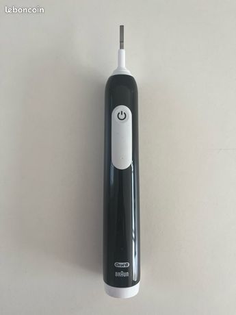 Brosse à dents Braun Oral B série Pro neuve