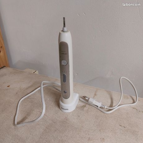 Brosse a dents électrique