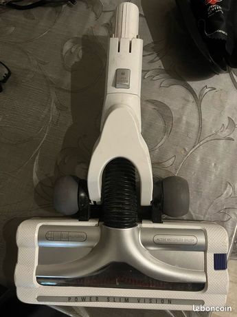 Brosse aspirateur power slim vision Rowenta