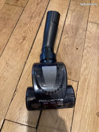 Brosse aspirateur Rowenta mini turbo