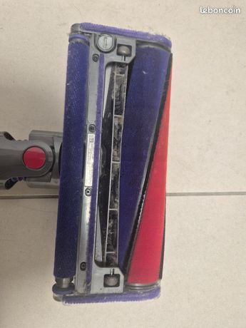 Brosse dyson fluffy