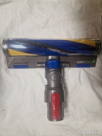 Brosse dyson lumiere