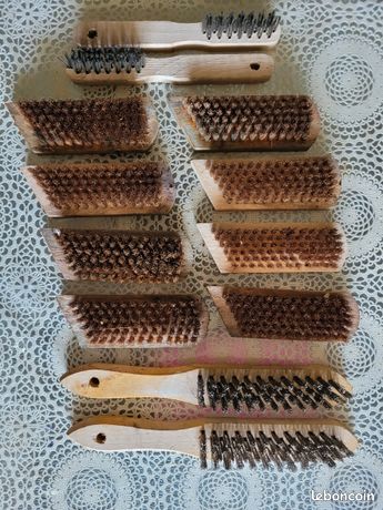 Brosse métallique