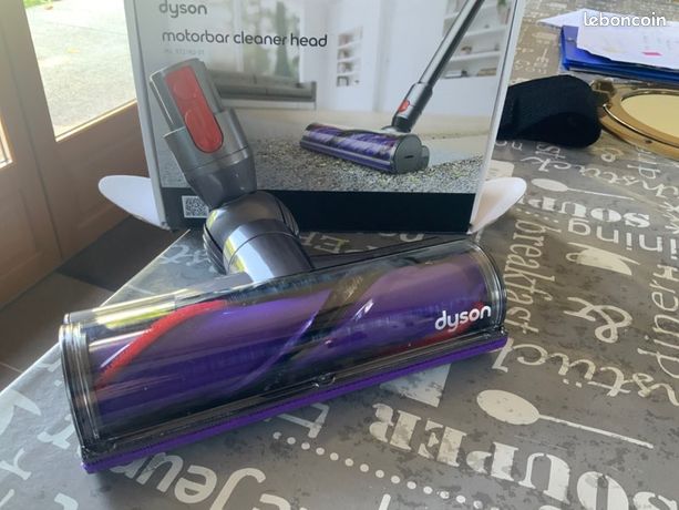 Brosse sol Dyson jamais servi