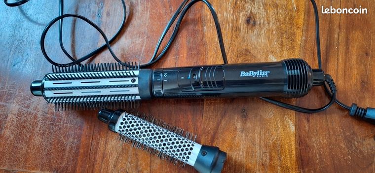 Brosse soufflante Babyliss
