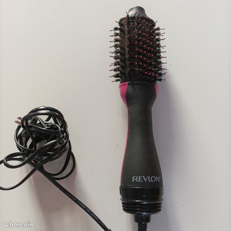 Brosse soufflante