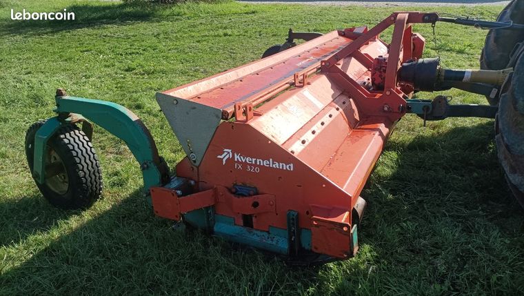 Broyeur 3m20