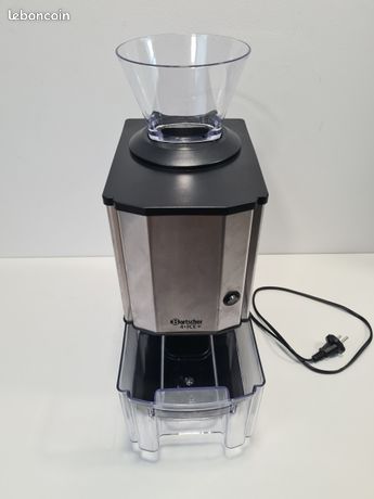 Broyeur à glace pro Bartscher 4ICE+ état neuf super prix