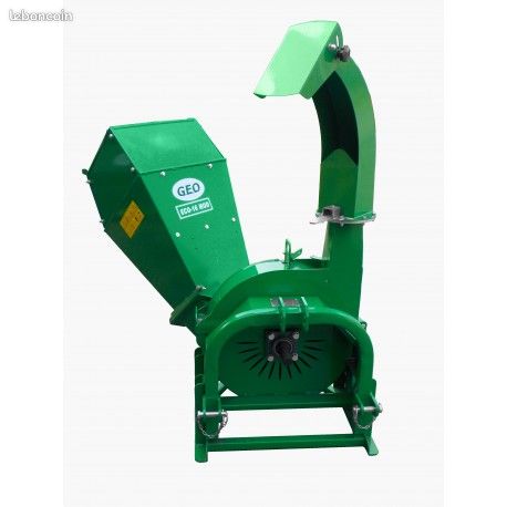Broyeur de Branches GEO ECO 16 Prise de force 13cm