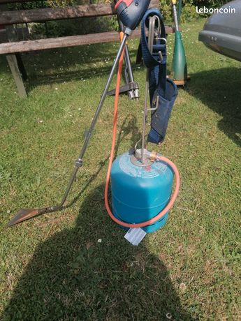 Brûleur a gaz