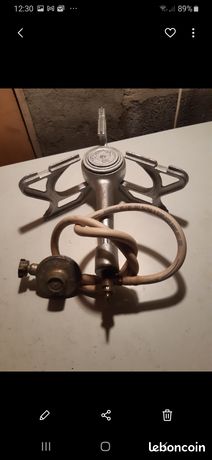 Brûleur Gaz