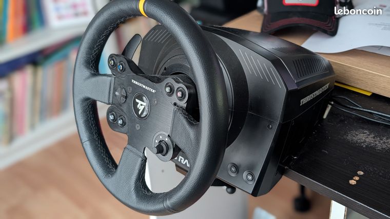 Bundle simracing Thrustmaster TS PC Racer