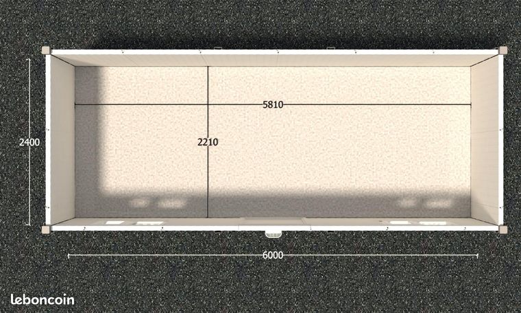 Bungalow Modulaire