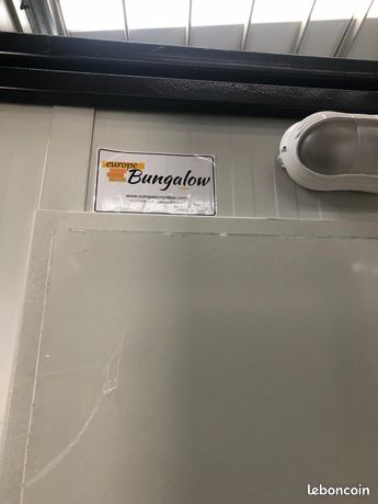 Bungalow neuf à prix réduit