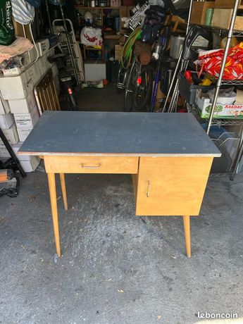 Bureau bois