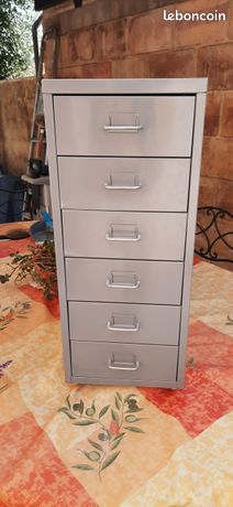 Bureau classeur