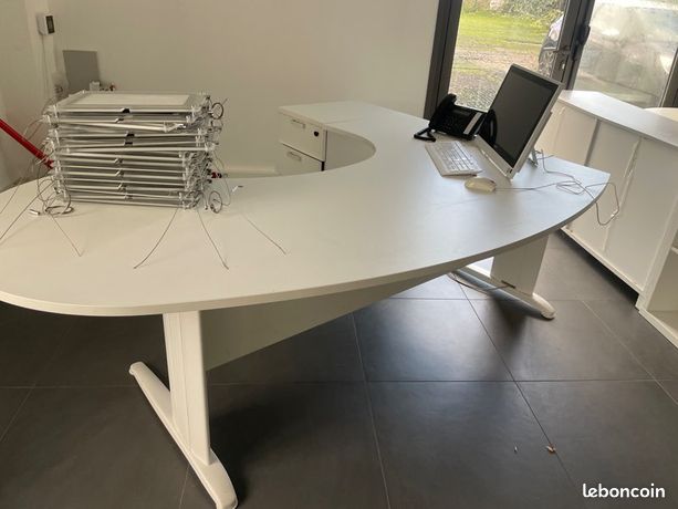 Bureau d'accueil
