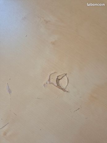 Bureau d'angle