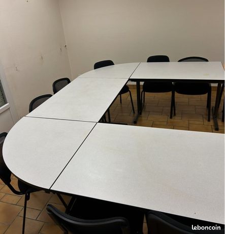 Bureau de réunion