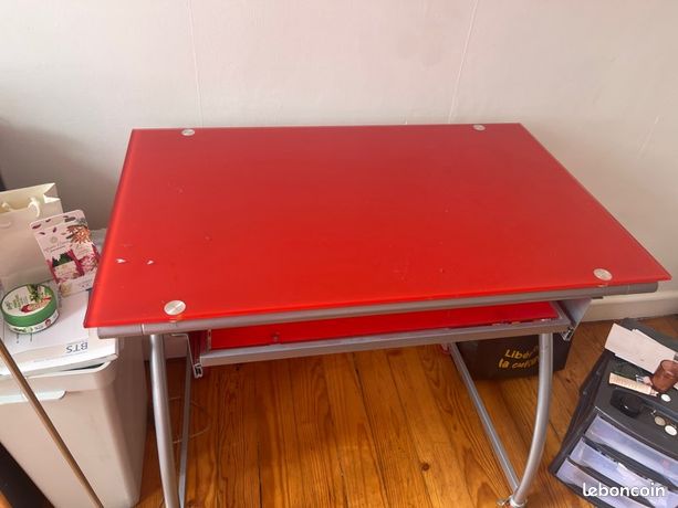 Bureau de travail