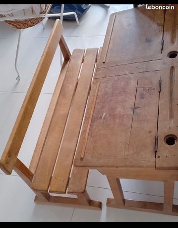 Bureau écolier