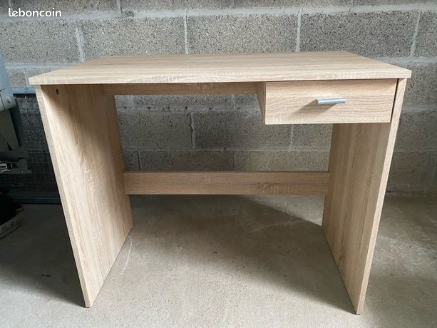 Bureau en bois