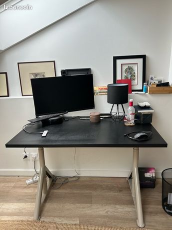 Bureau Idasen IKEA