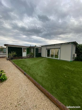 Bureau modulaire
