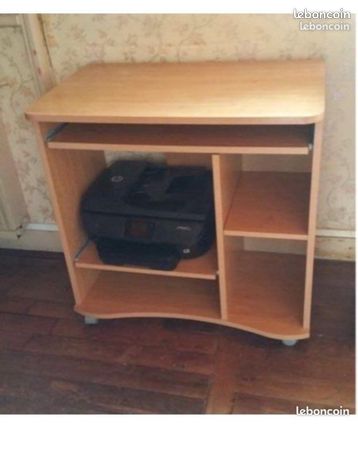 Bureau ordinateur