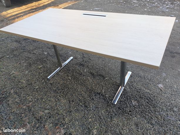 Bureau où table